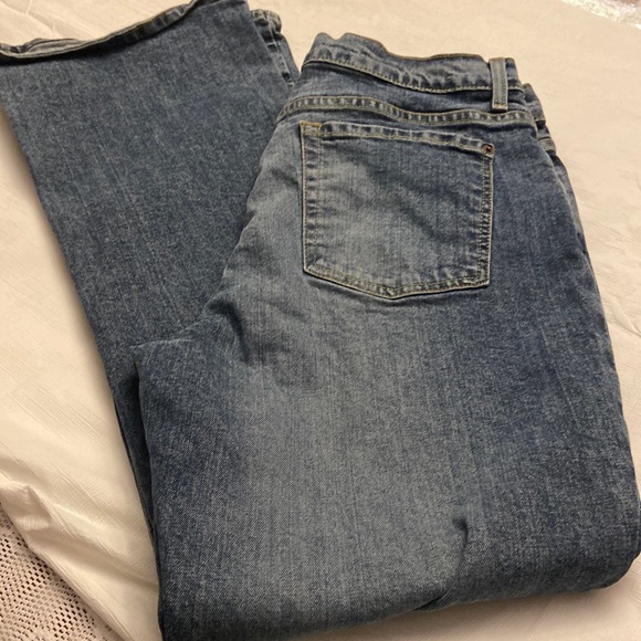 Womens old navy bootcut jeans - Picture 1 of 6